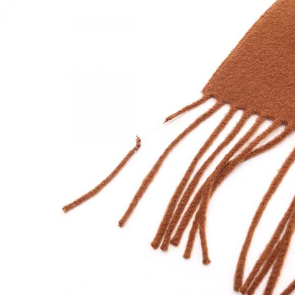 HERMES Brown Scarf - Picture 3 of 3